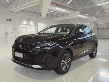 PEUGEOT 3008 BLUEHDI 130 EAT8 SES ALLURE AUTO SUV