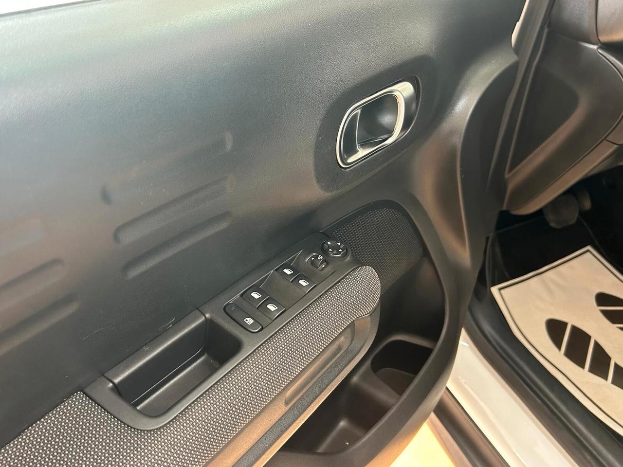 Citroen C3 Aircross BlueHDi 120 S&S EAT6 Shine