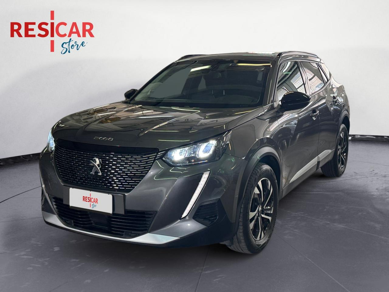 PEUGEOT 2008 1.5 bluehdi Allure Pack s&s 110cv