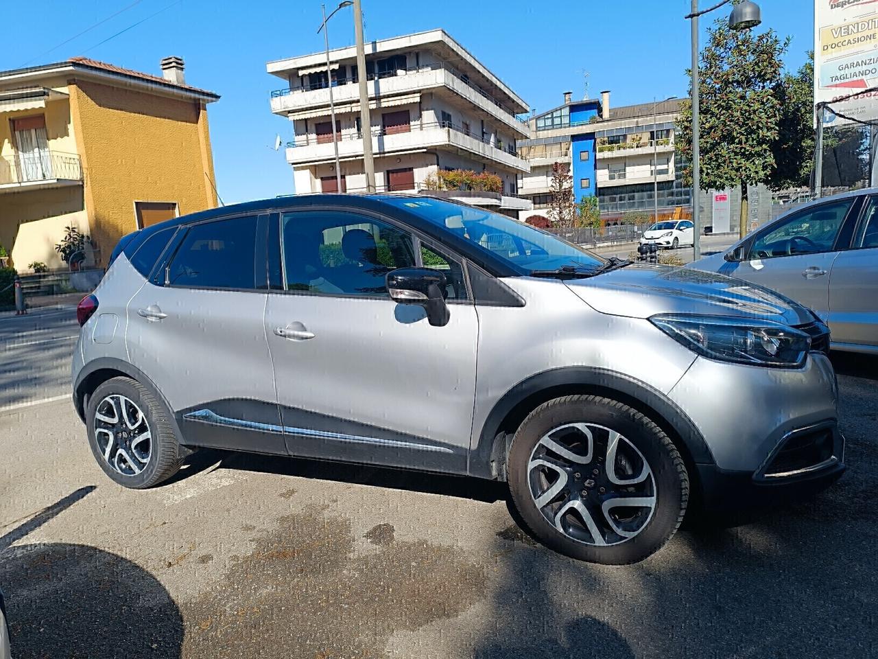 Renault Captur 1.5 dCi 90CV EDC AUTOMATICA Energy R-Link