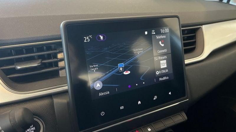 Renault Captur E-Tech hybrid 1.6 E-TECH HEV 145 TECHNO AUTO