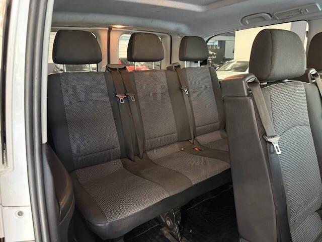 Mercedes-benz Vito 2.2 113 CDI Kombi Shuttle Extralong 9 Poste