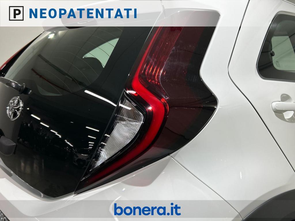 Toyota Aygo X 1.0 Active