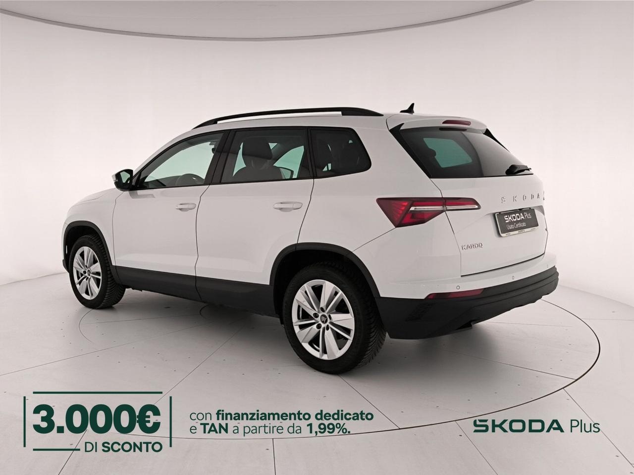 Skoda Karoq 2.0 tdi executive 4x4 150cv dsg