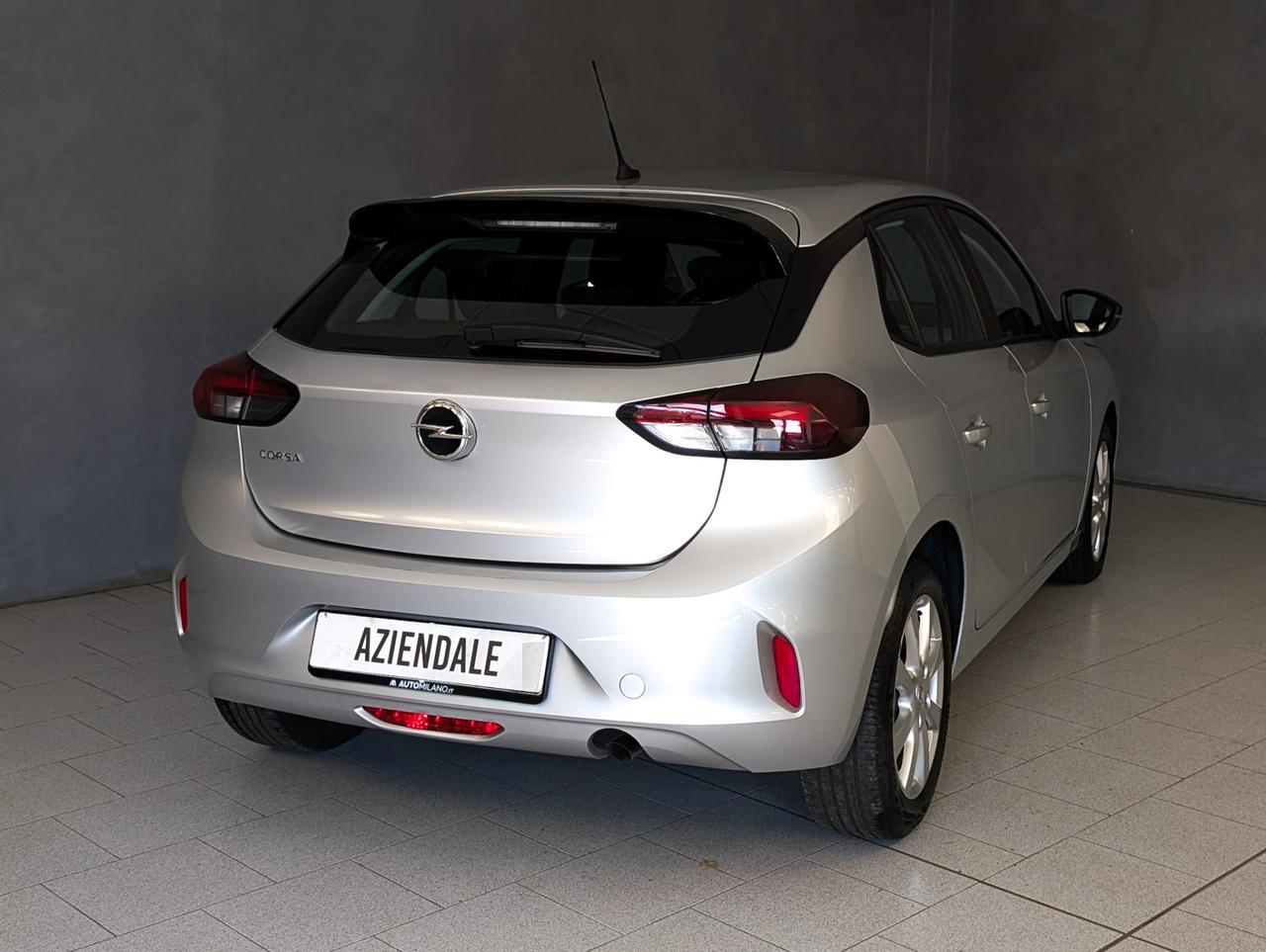 Opel Corsa 1.2 100cv AT8 Edition