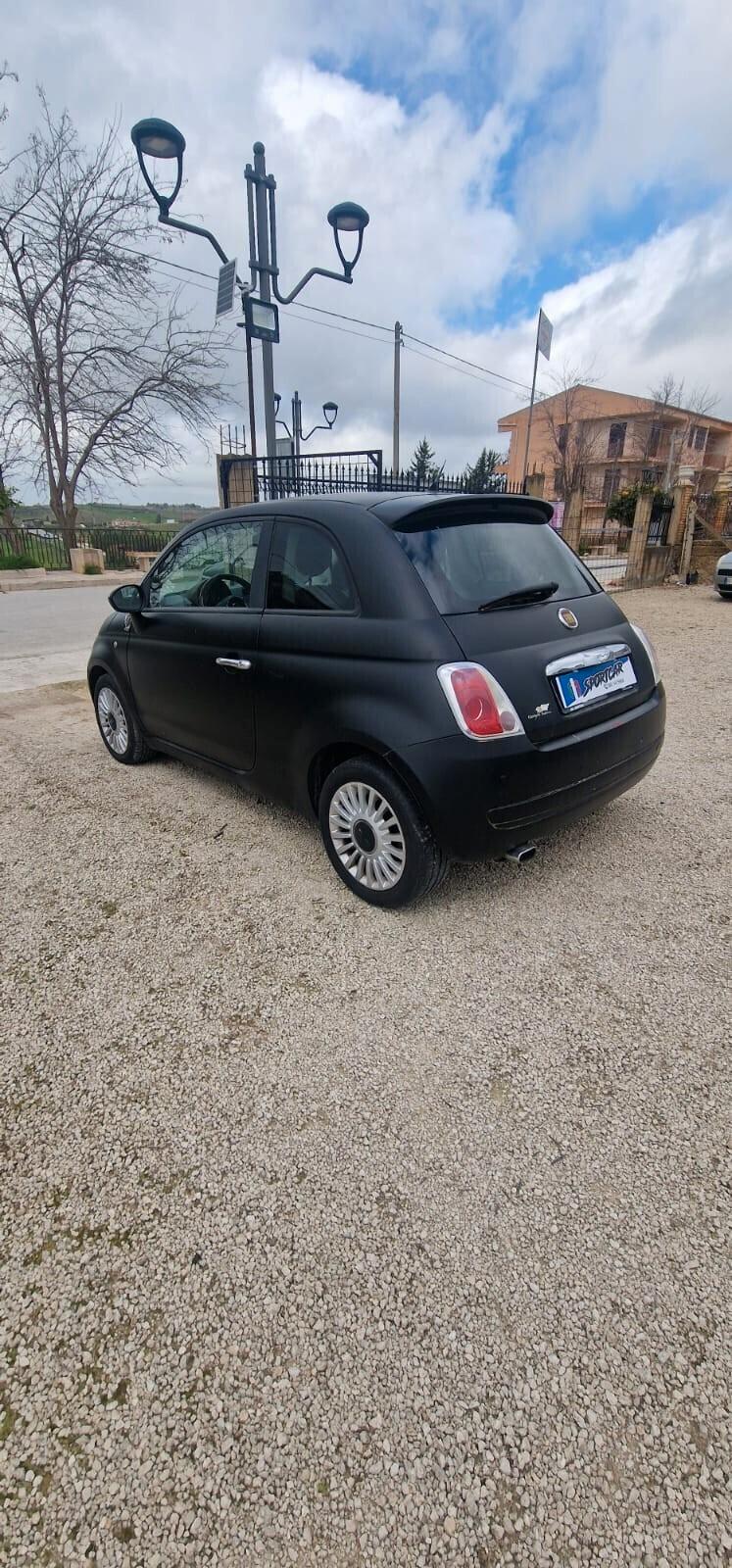 Fiat 500 1.4 16V Sport