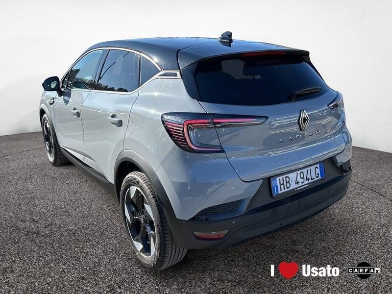 Renault Captur II 2024 1.0 eco-g Techno 100cv