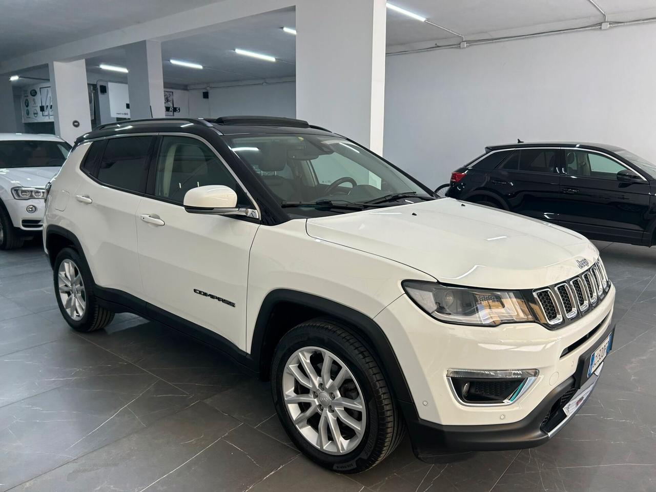 Jeep Compass 1.6 Multijet II 2WD Limited tetto apribile