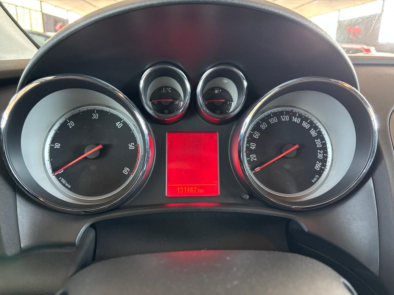 Opel Astra 1.7 CDTI 110CV Sports Tourer Cosmo NEOPATENTATO