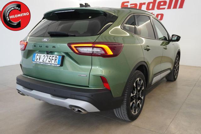 FORD Kuga 2.5 Full Hybrid 180 CV CVT 2WD Active X