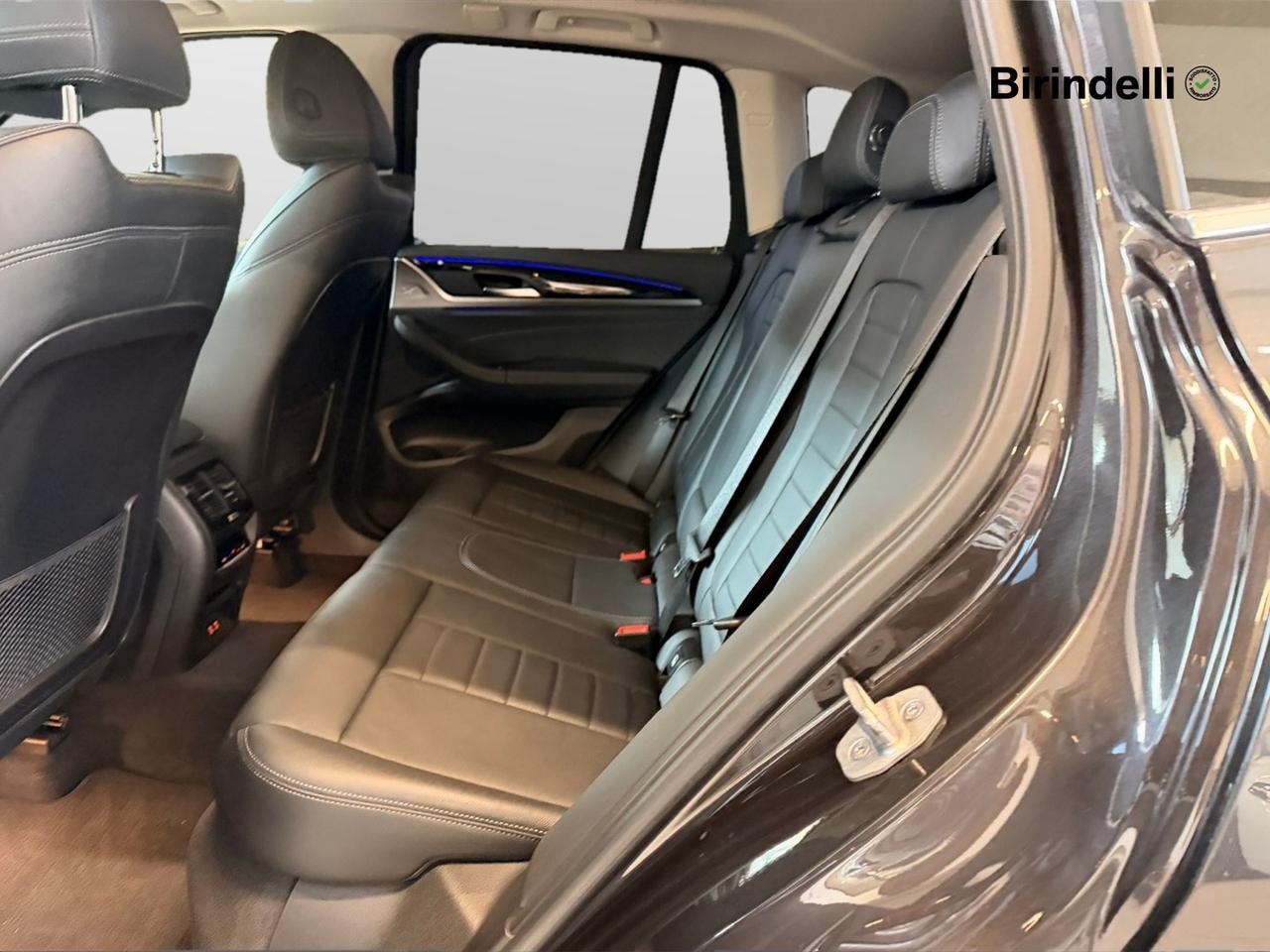 BMW X3 (G01/F97) - X3 xDrive20d 48V Luxury