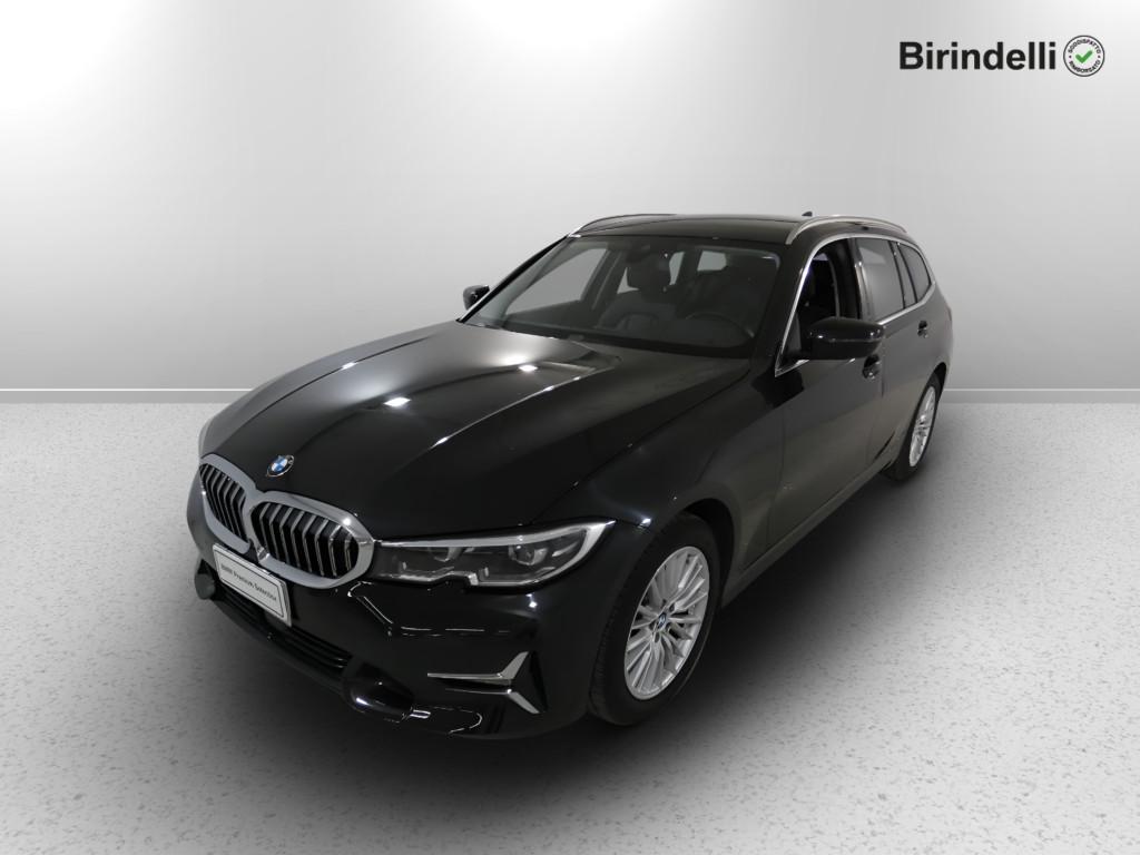 BMW Serie3(G20/21/80/81 - 320d 48V Touring Luxury