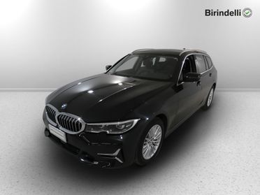 BMW Serie3(G20/21/80/81 - 320d 48V Touring Luxury