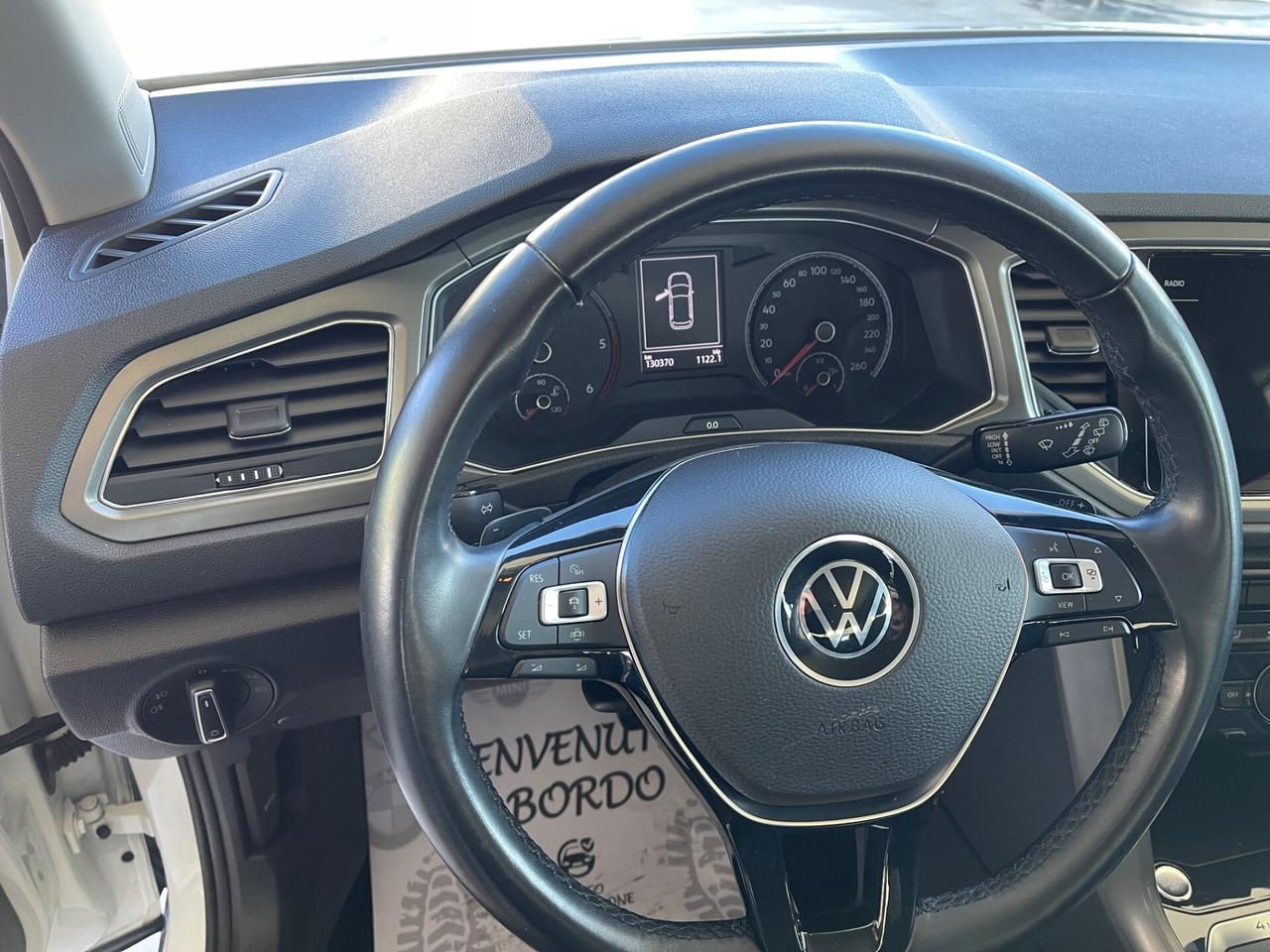 Volkswagen T-Roc 2.0 TDI SCR 150 CV DSG 4MOTION Business BlueMot. Tech.