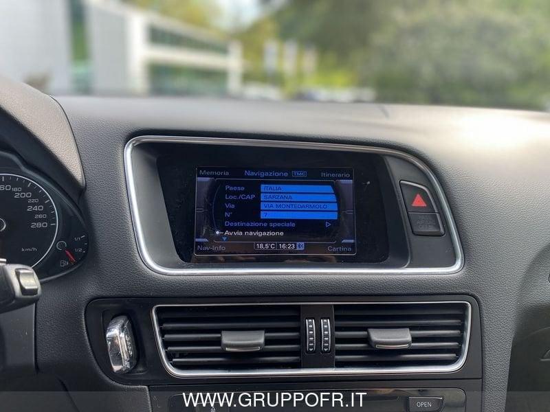Audi Q5 2.0 TDI 163 CV clean diesel quattro S tronic Advanced