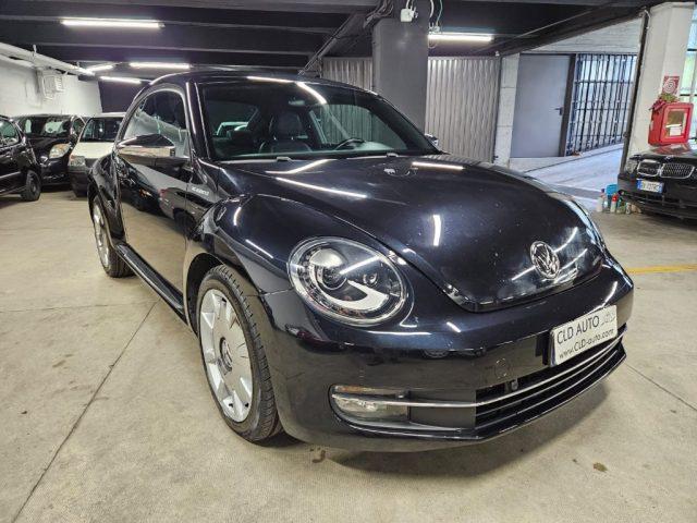 VOLKSWAGEN Maggiolino 2.0 TDI DSG Fender Edition