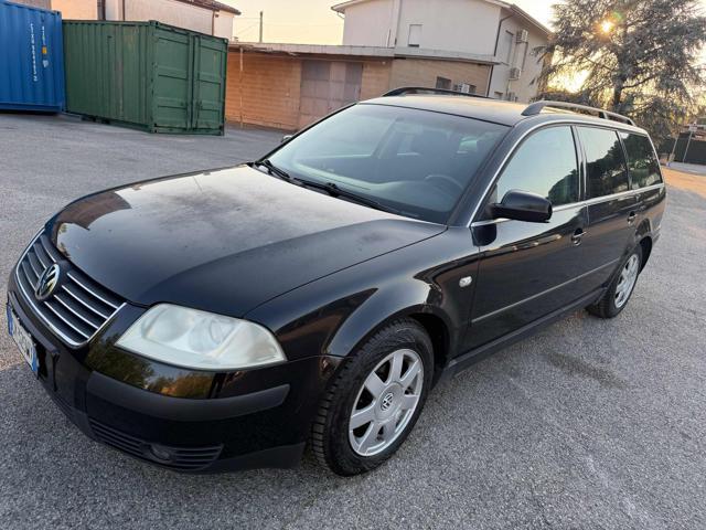 VOLKSWAGEN Passat 1.9 TDI/130 CV cat Var.H.line senza lavoro da fare