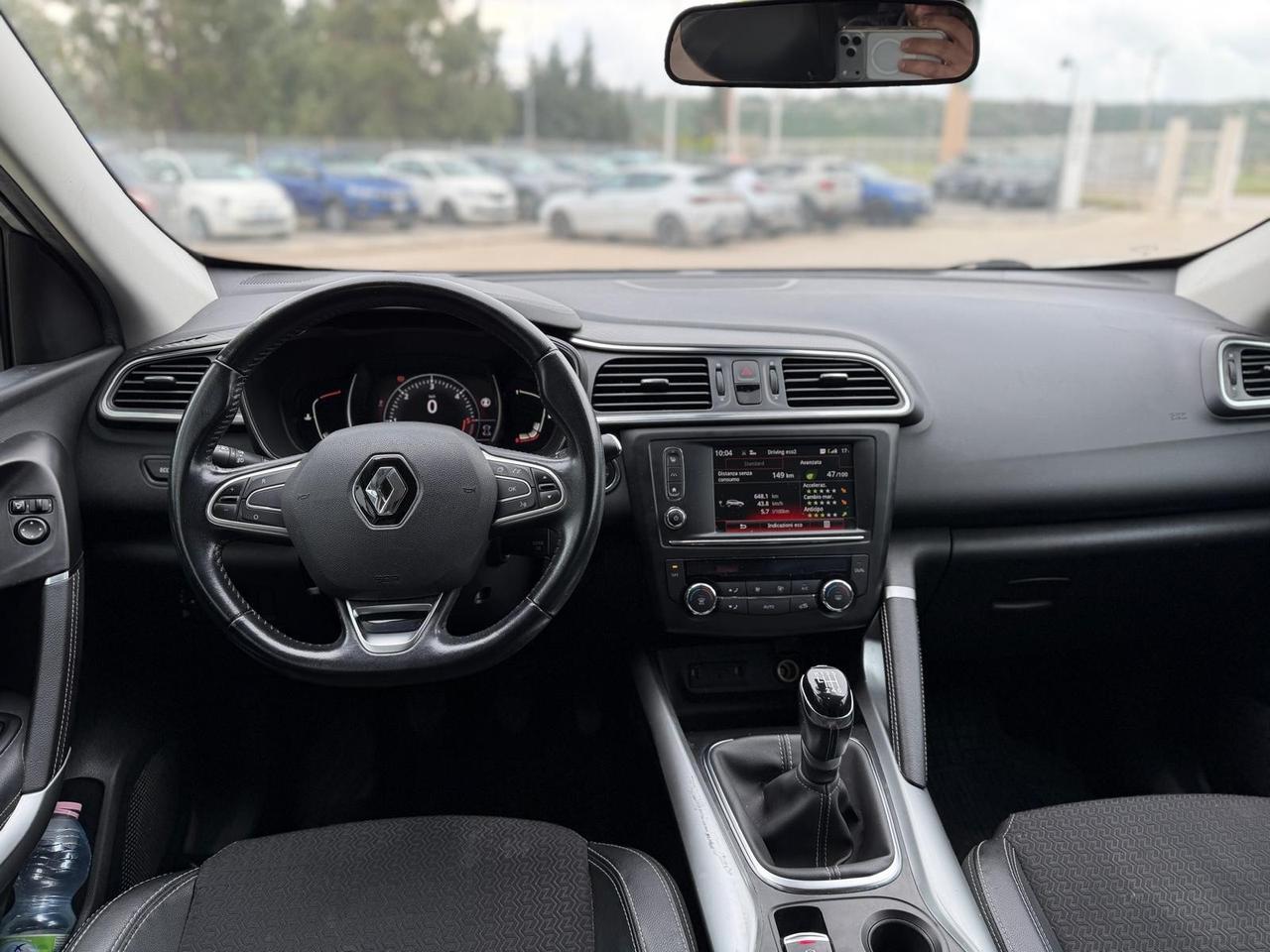 Renault Kadjar dCi 8V 110CV Energy Intens