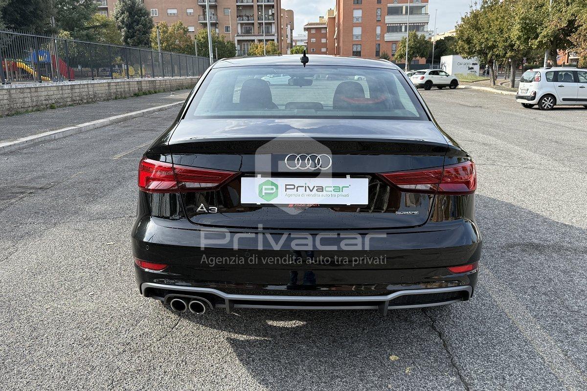 AUDI A3 Sedan 40 TDI quattro S tronic Admired