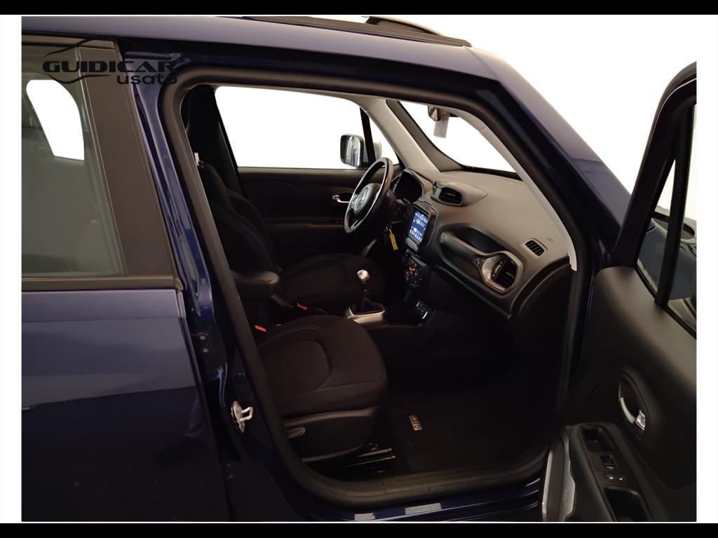 JEEP Renegade - Renegade 1.6 mjt Limited fwd 120cv my18