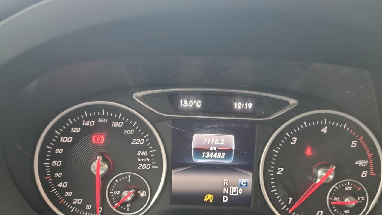 Mercedes-benz A 160 d Automatic Premium 90CV - 66KW