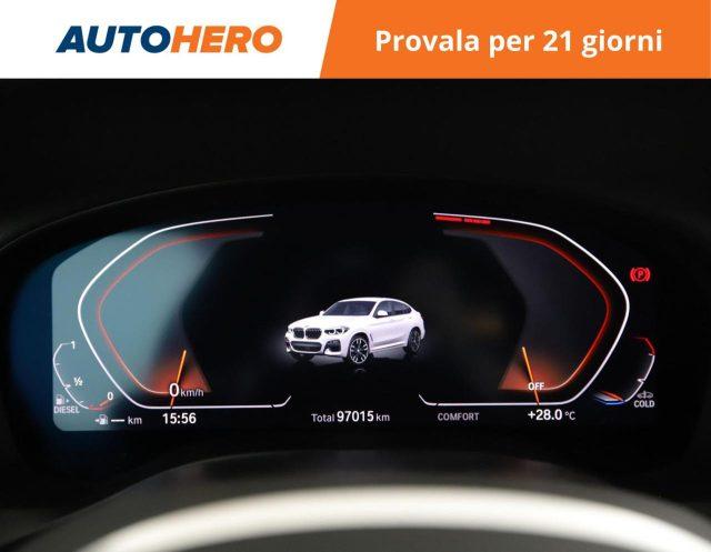 BMW X4 xDrive20d 48V Msport