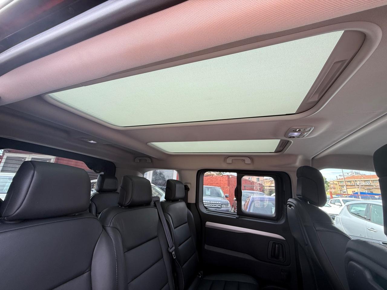 Traveller BlueHDi 150-UNICO-STRAFULL-Compact Allure-