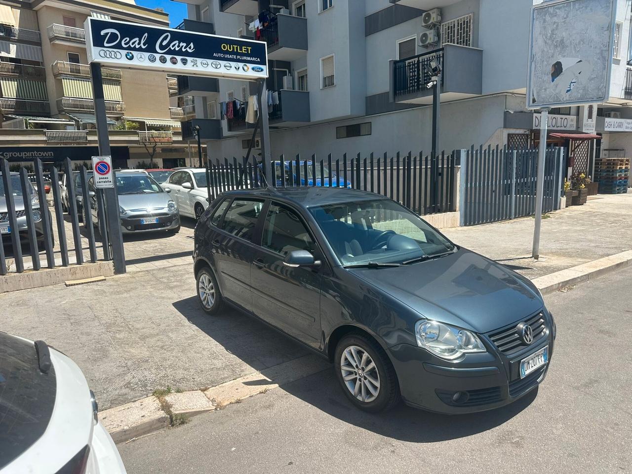 Volkswagen Polo 1.4/80CV 16V 3p. Comfort. BiFuel G