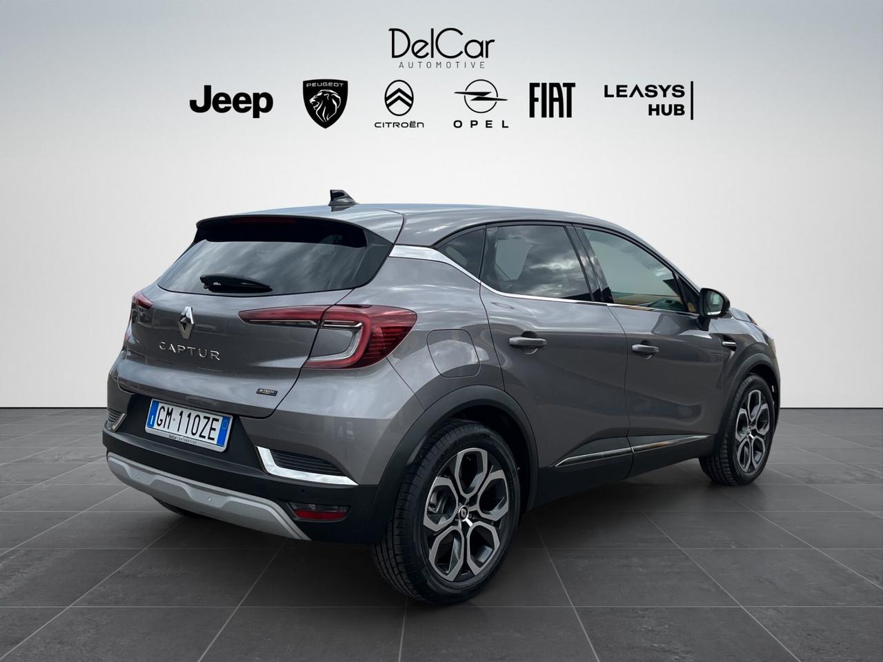 Renault Captur Full Hybrid E-Tech 145 CV Techno
