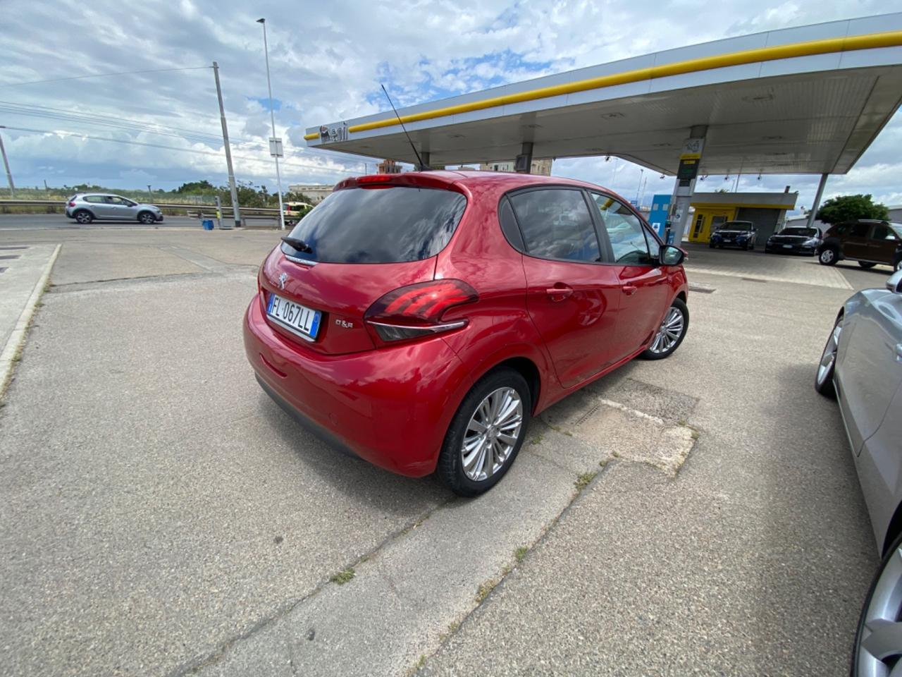 Peugeot 208 BlueHDi 75 5 porte Mix