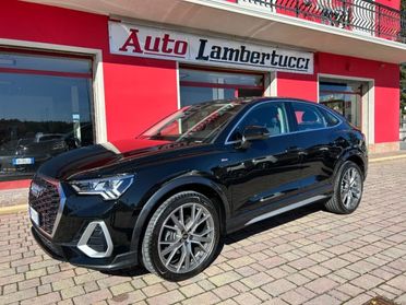 AUDI Q3 35 TDI S tronic S line edition
