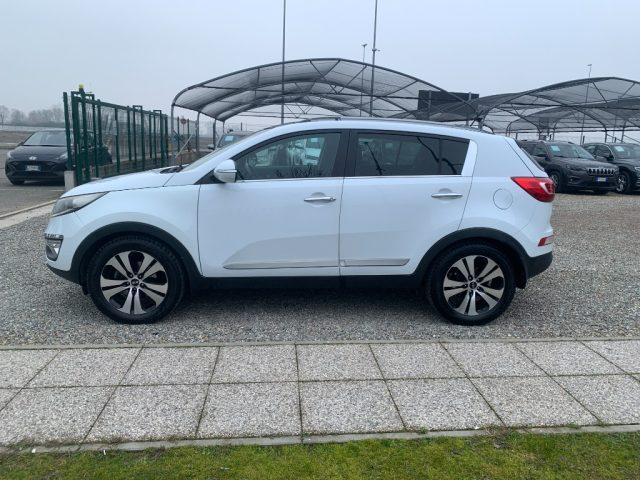 KIA Sportage 2.0 CRDI VGT 184CV AWD R