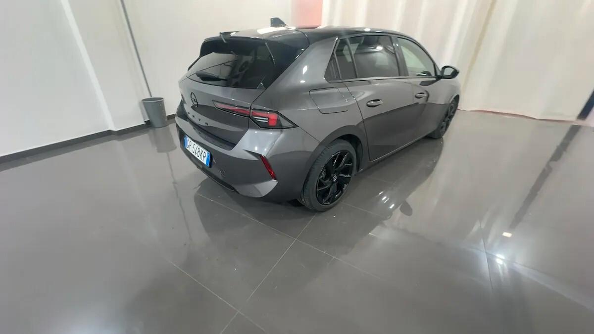 Opel Astra 1.5 Turbo Diesel 130 CV AT8 GS