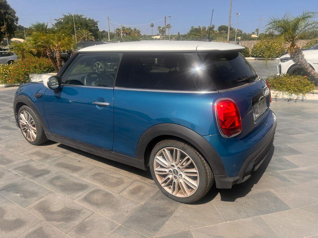 Mini Cooper 1.5 TwinPower Turbo Cooper