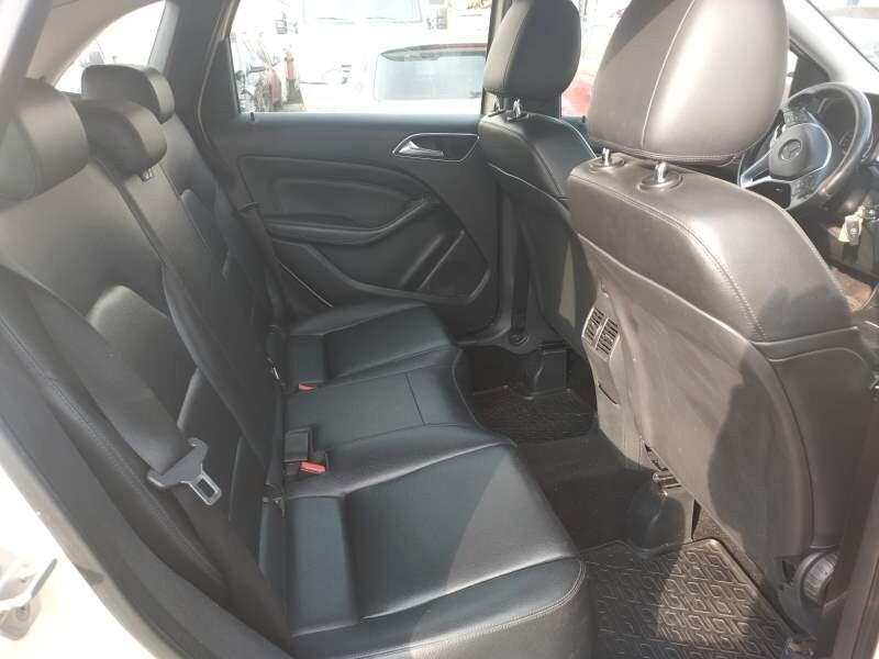 Mercedes-benz B 180 CDI BlueEFFICIENCY Executive