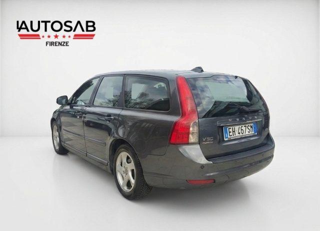 VOLVO V50 D2 Unico Proprietario Neopatentati Bluetooth