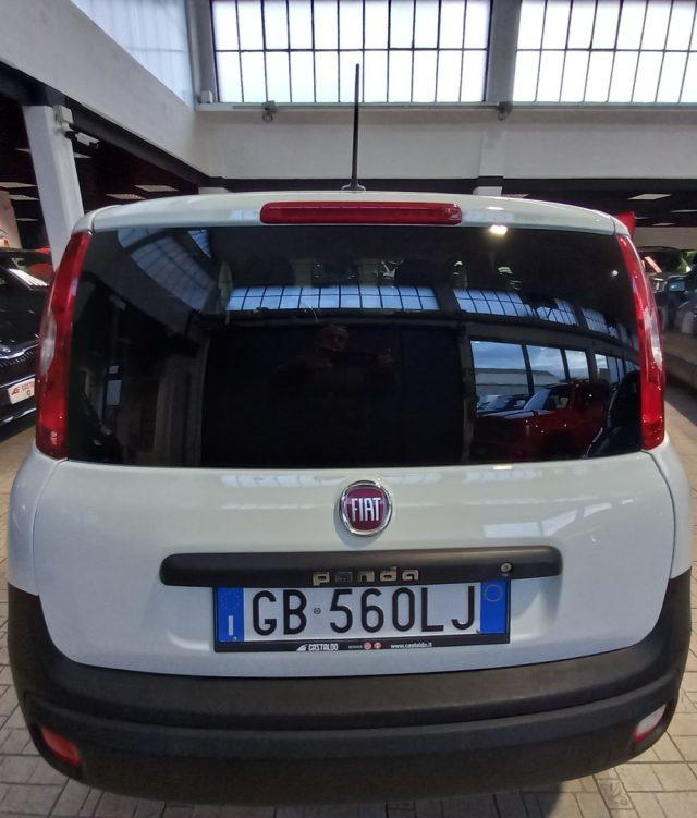 FIAT Panda 0.9 TwinAir Turbo S&S 4x4 Pop Van 2 posti