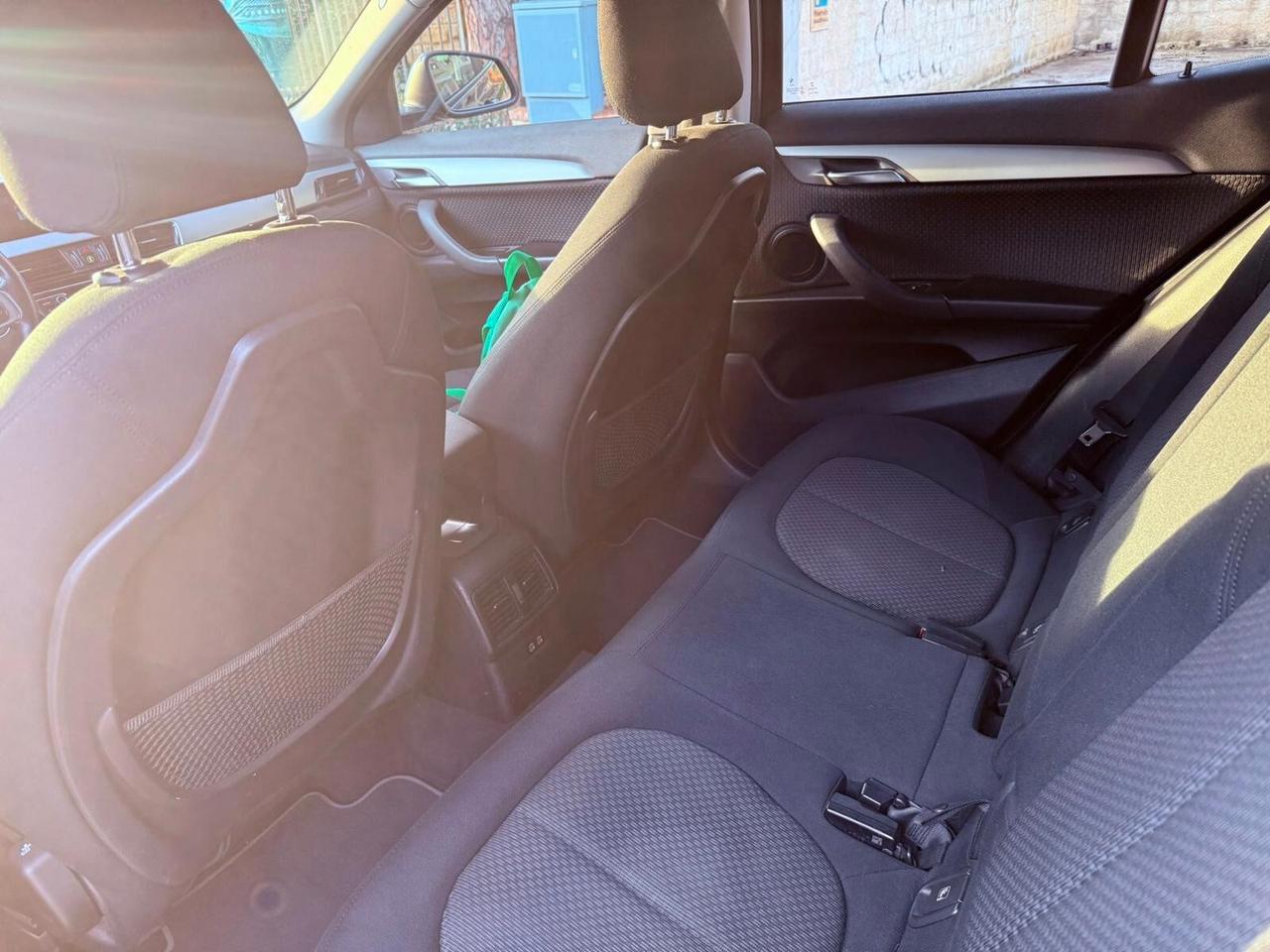 Bmw X2 sDrive18d Advantage