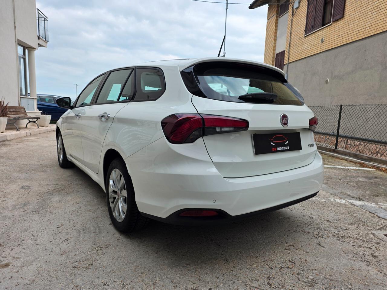 Fiat Tipo 1.6 Mjt S&S SW 2020