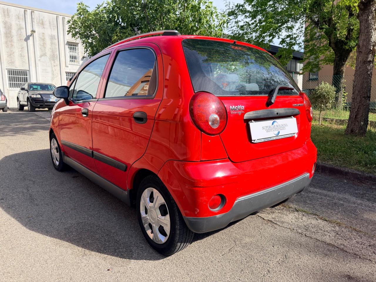 Chevrolet Matiz 800 SE Planet GPL Eco Logic
