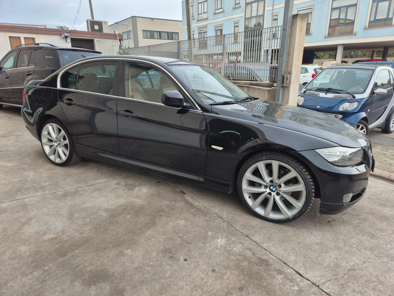 Bmw 320 320d cat Futura