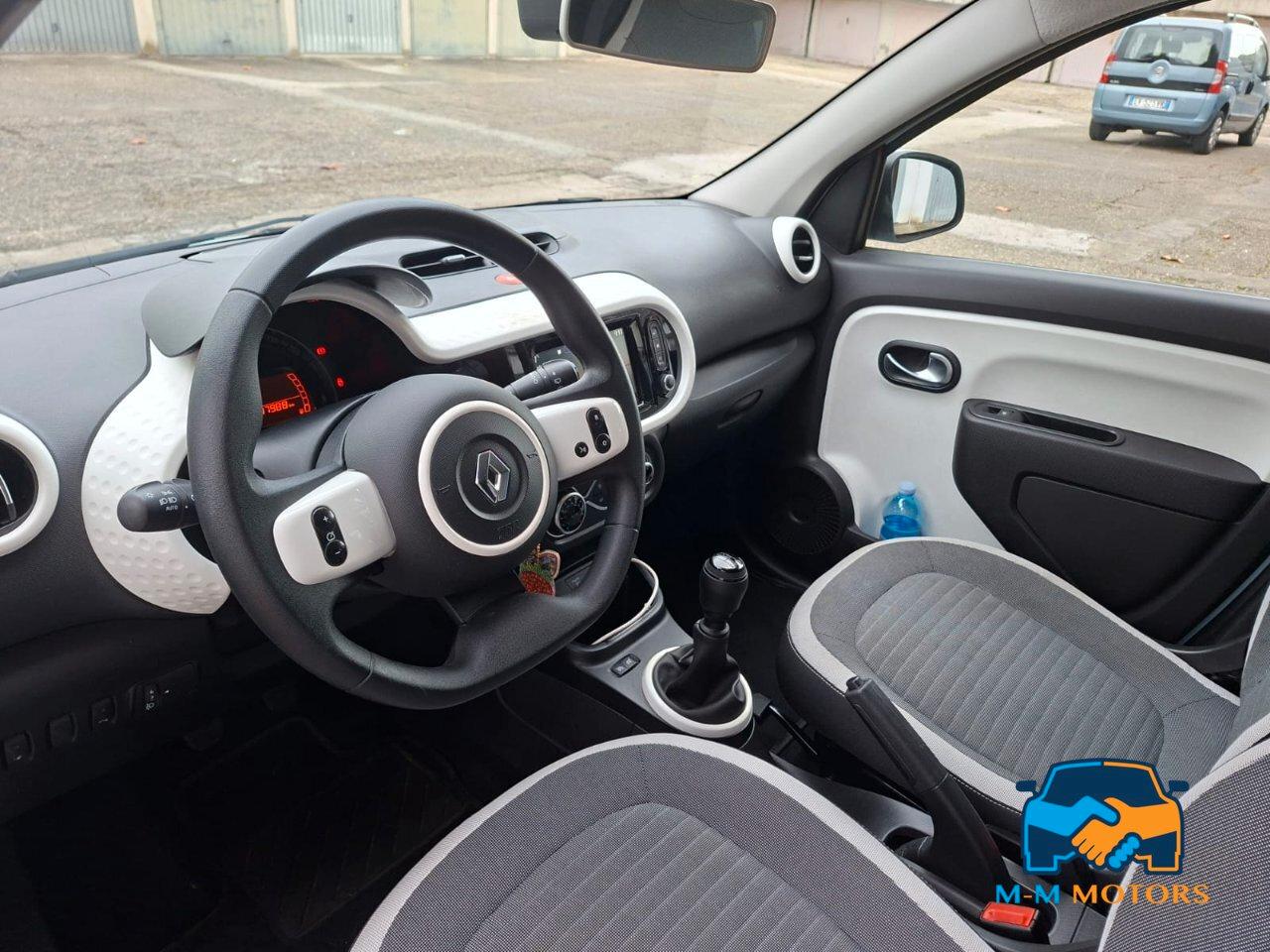 Renault Twingo 1.0 sce Equilibre 65cv