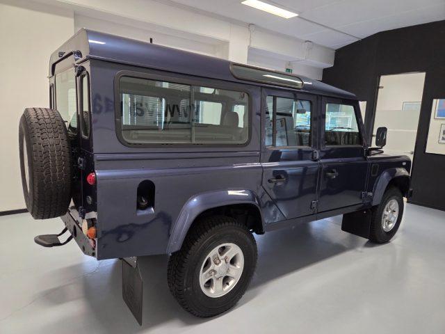 LAND ROVER Defender 110 2.5 Td5 cat SE NO BLOCCHI TRAFFICO