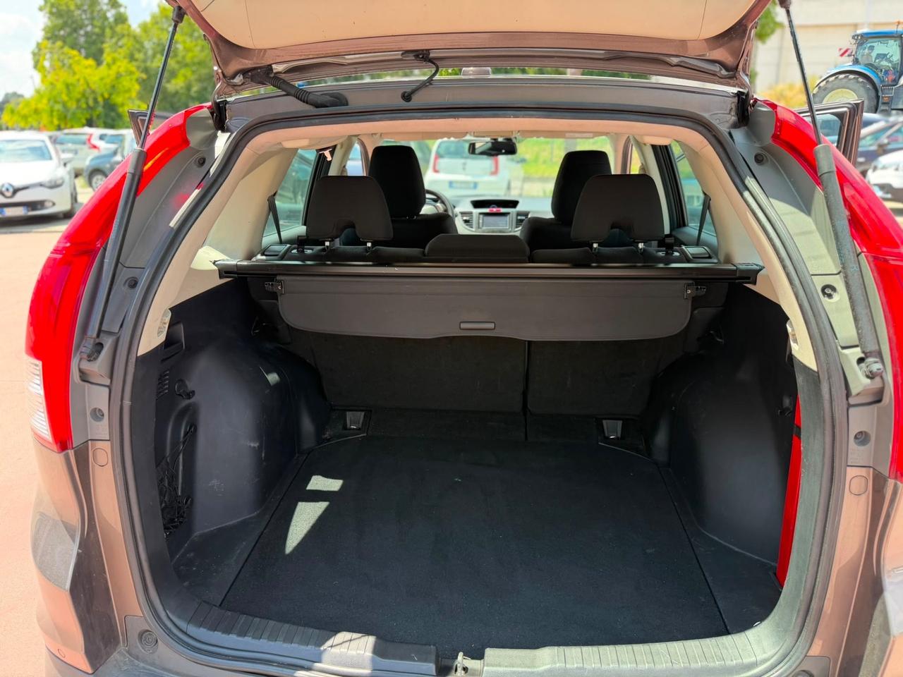 Honda CR-V 1.6 i-DTEC Lifestyle 2WD
