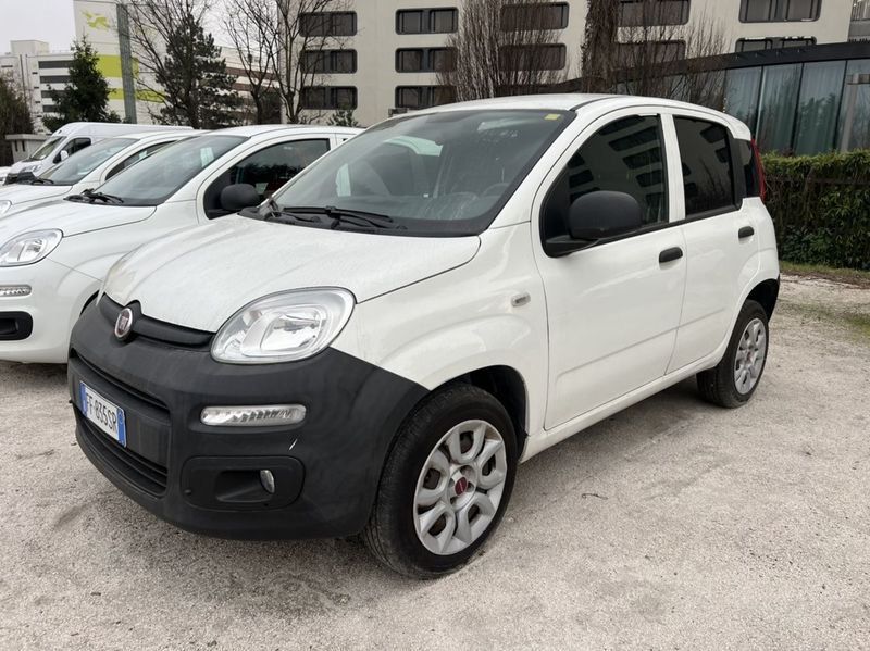 FIAT Panda 0.9 TwinAir T. Natural Power Pop Van 2p (IVA ESCL.)