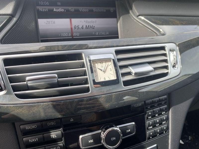 Mercedes-Benz CLS 350 CDI SW BlueEFFICIENCY 4Matic