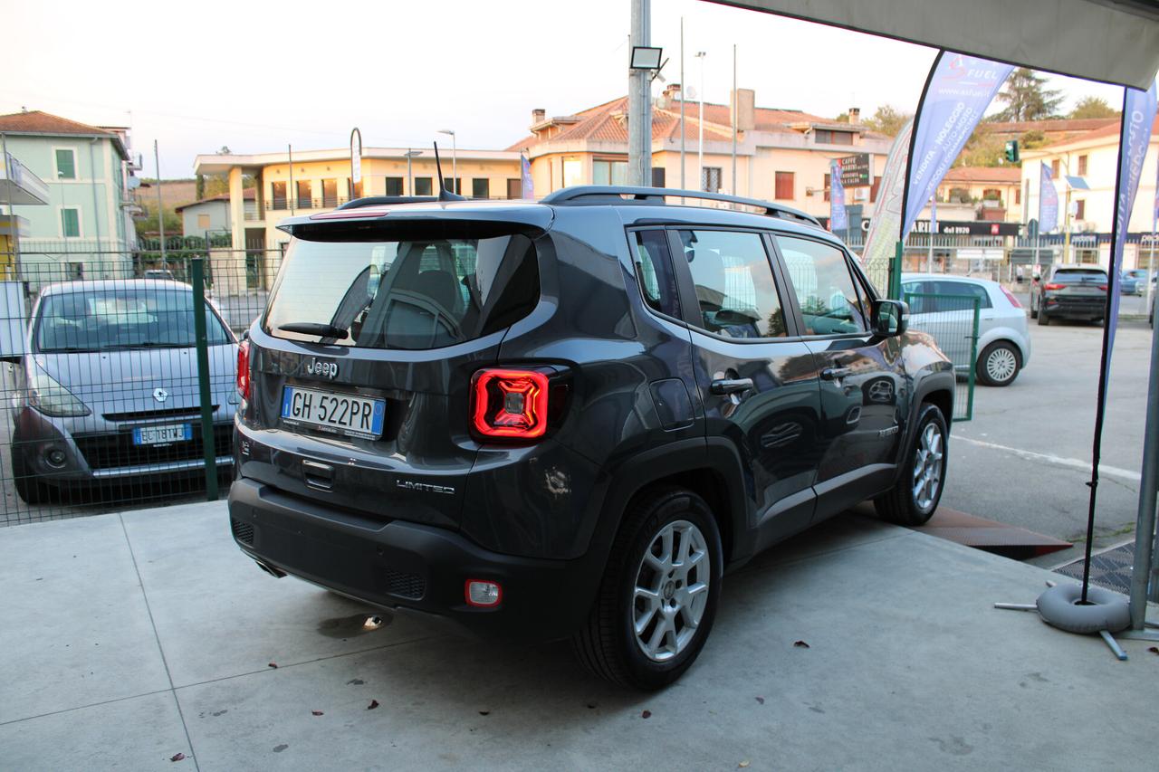 Jeep Renegade 1.6 Mjt 130 CV Limited