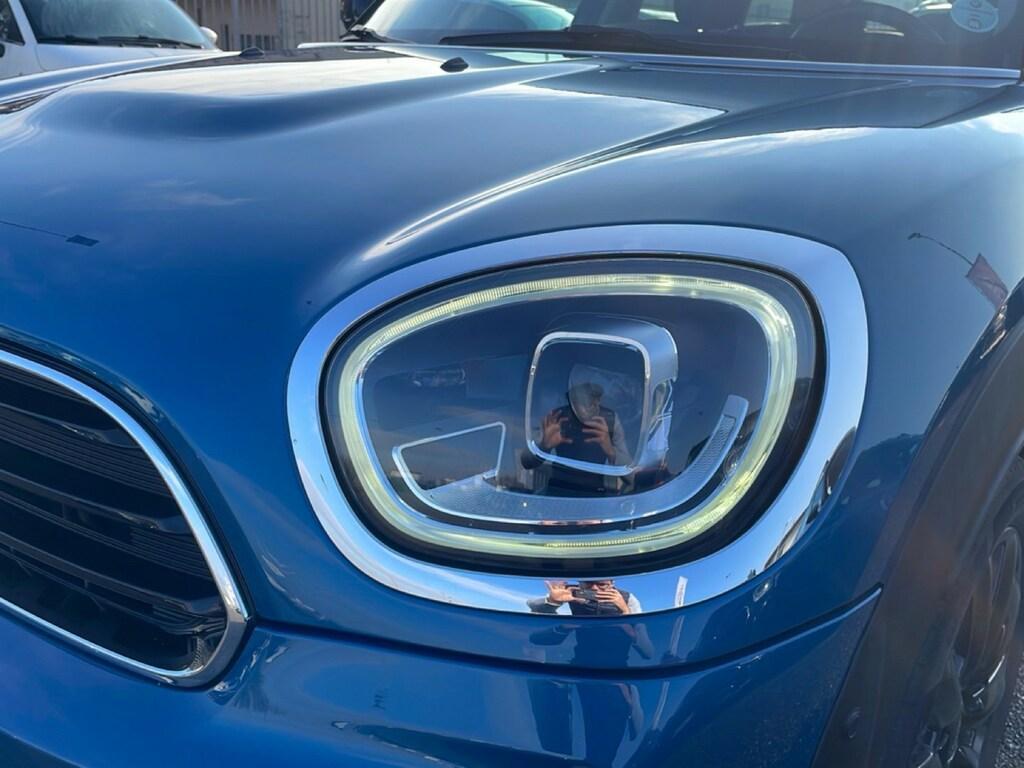 Mini Cooper Countryman 1.5 TwinPower Turbo Cooper Hype Steptronic