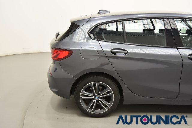 BMW 116 D 5 PORTE SPORT AUTOMATICA