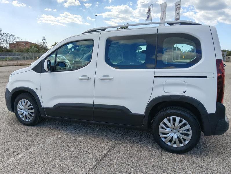 PEUGEOT Rifter Mix - Rifter mix 1.5 bluehdi 100cv L1 Active S&S